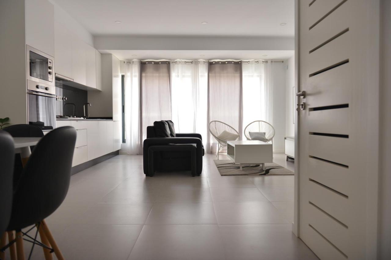 Duarte Apartments - Lux Mindelo Eksteriør billede